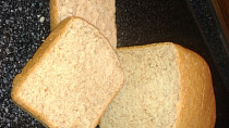 Grahamový chléb