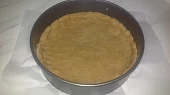 Jablečný karamelový koláč