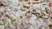 Košťálovo-mrkvová pomazánka
