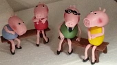 Krtek a kamarádi, prasátko Peppa, Vlk a zajíc, Pat a Mat