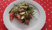 Letní pohankový salát (Moj salat)