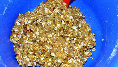 Moje ovesné cookies
