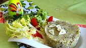 Nastavovaná kaše (vegan)