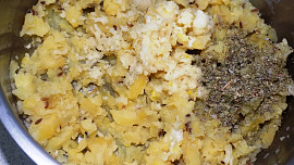 Nastavovaná kaše (vegan)