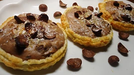 Nutellové koláčky