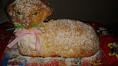 Šlehačkový beránek