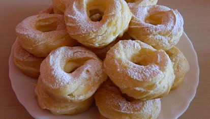 Věnečky, Děkuji za recept, jsou famózní :-)