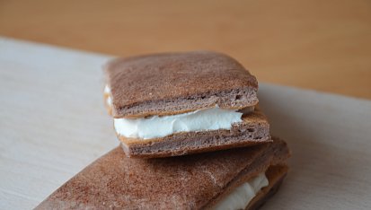Zdravé "Kinder mléčné řezy"