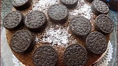 Dort "Sušenka Oreo"
