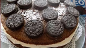 Dort "Sušenka Oreo"