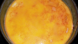 Francouzský hruškový koláč