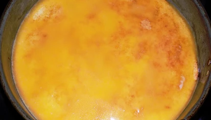 Francouzský hruškový koláč