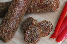 RAW klobása