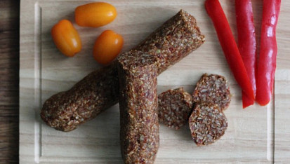 RAW klobása, RAW klobása