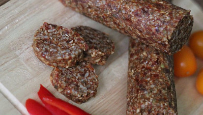 RAW klobása, RAW klobása