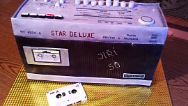 Retro - radio Videoton