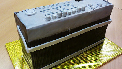 Retro - radio Videoton