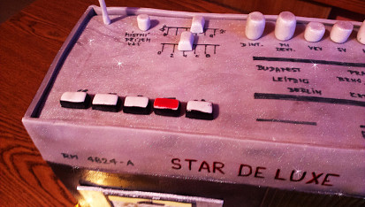 Retro - radio Videoton