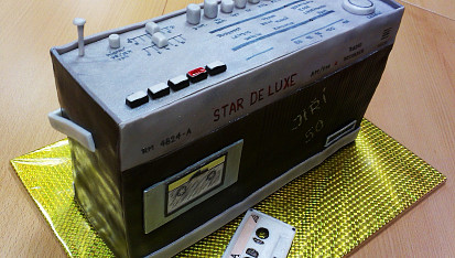 Retro - radio Videoton