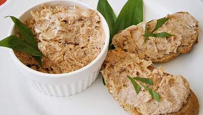 Rillettes (rijet)