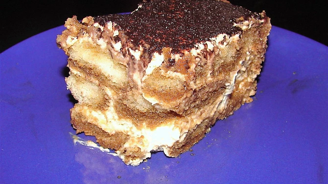 Tiramisu VI