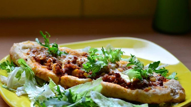 Turecká pide, Turecká pide 