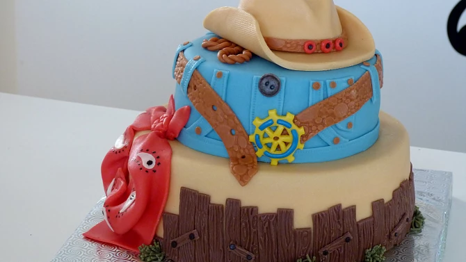 Western/country dort