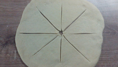 Buchtový věneček