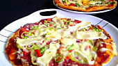 Domácí pizzy od Krkovičky