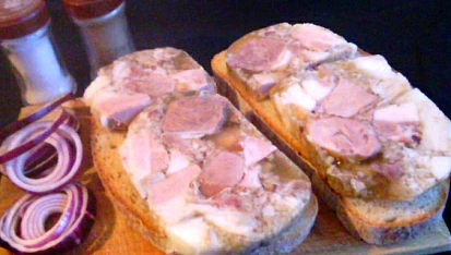 Domácí tlačenka