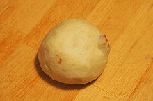 100g bochánky necháme vykinou