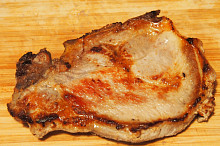 orestované maso 
