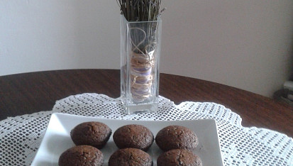 Jamajské muffiny