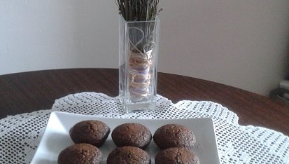 Jamajské muffiny