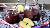 Maqui berry smoothie