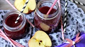 Maqui berry smoothie