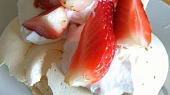 Pavlova, křehké mini dortíky s dokonalou chutí