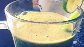 Smoothie z pampeliškových listů - detoxikační 2 týdenní kůra
