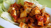 Tofu se zeleninou