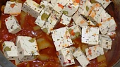 Tofu se zeleninou