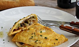 Vaječná omeleta