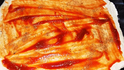 Výborné těsto na pizzu  (používané už 20 let)