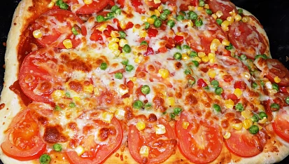 Výborné těsto na pizzu  (používané už 20 let)