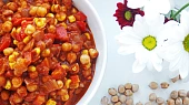 Chilli con carne (veganské)