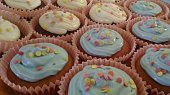 Cupcakes podle Lukyho