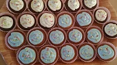Cupcakes podle Lukyho