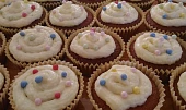 Cupcakes podle Lukyho