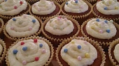 Cupcakes podle Lukyho