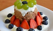 Fitness mugcake