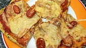 Květáková pizza bez výčitek
